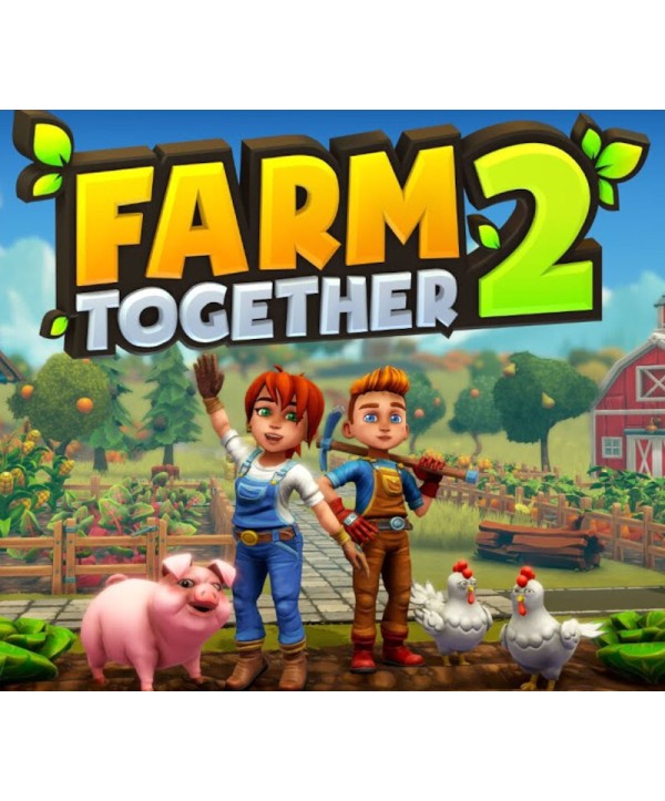 Farm Together 2 Steam Key EUROPE